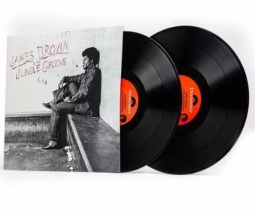 James Brown: In the Jungle Groove [ Vinyl ]