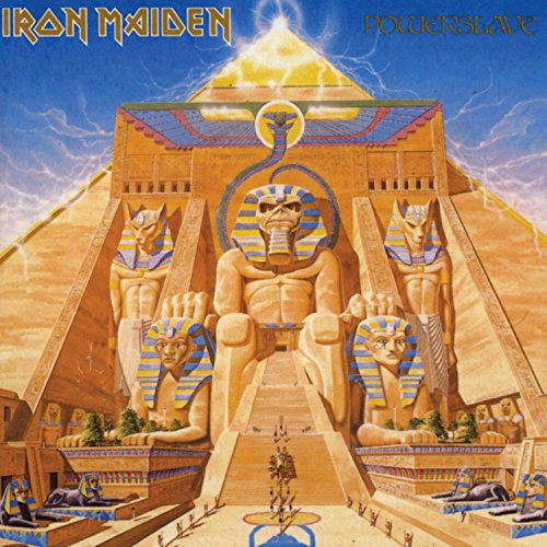 Iron Maiden: Powerslave [ Vinyl ]