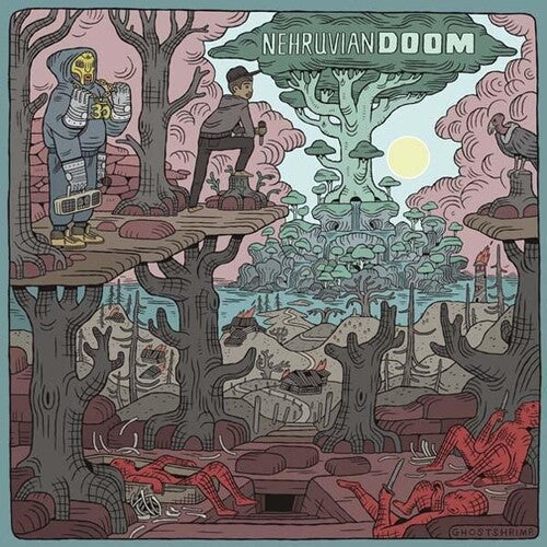 MF Doom: Nehruviandoom [ Vinyl ]