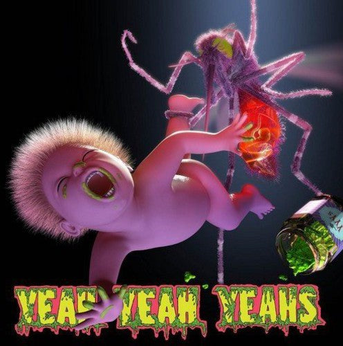 Yeah Yeah Yeahs: Mosquito [ Vinyl ]