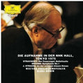 Karl Bohm: Stravinsky: Fire Bird / Brahms: Symphony No 1 - Compact Disc