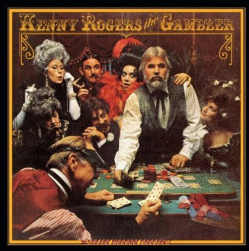 Kenny Rogers: Gambler [ Vinyl ]