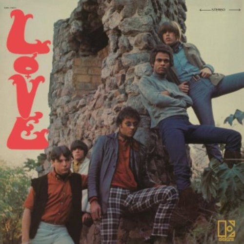 Love: Love [ Vinyl ]
