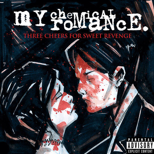 My Chemical Romance: Three Cheers for Sweet Revenge [ Vinyl ]