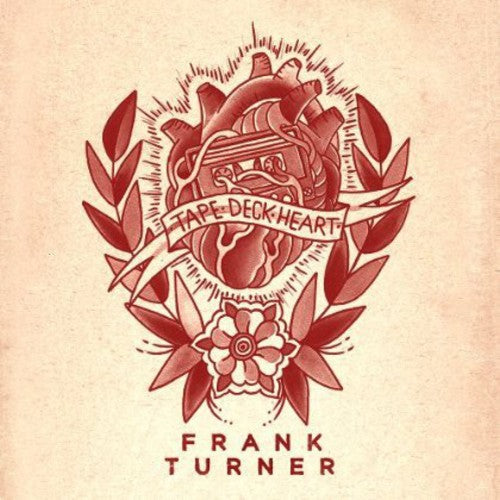 Frank Turner: Tape Deck Heart [ Vinyl ]