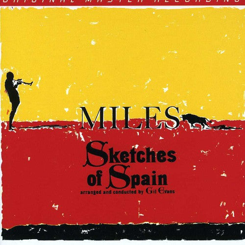 Miles Davis: Sketches of Spain - SUPER-AUDIO CD