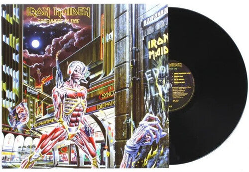 Iron Maiden: Somewhere in Time [ Vinyl ]