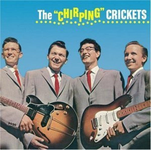 Buddy Holly & Crickets: Chirping Crickets [ Vinyl ]