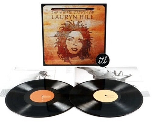 Lauryn Hill: Miseducation of Lauryn Hill [ Vinyl ]