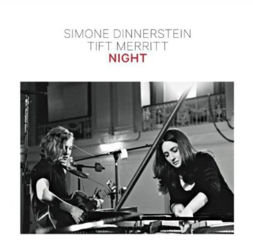 Tift Merritt: Night - Compact Disc