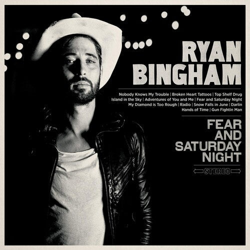 Ryan Bingham: Fear & Saturday Night [ Vinyl ]
