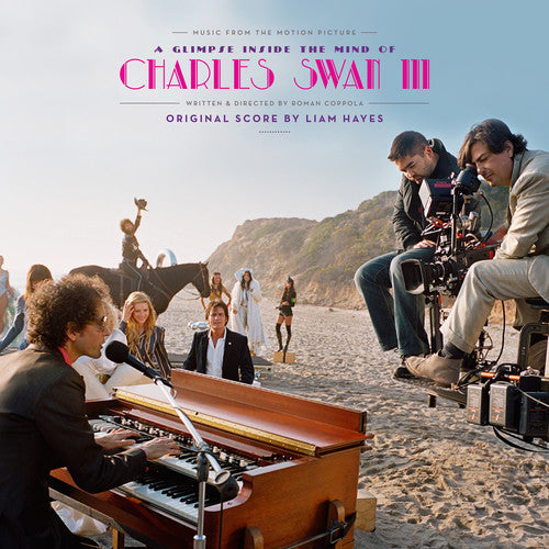 Liam Hayes: Glimpse Inside the Mind of Charles Swan III (Original Soundtrack) - CD