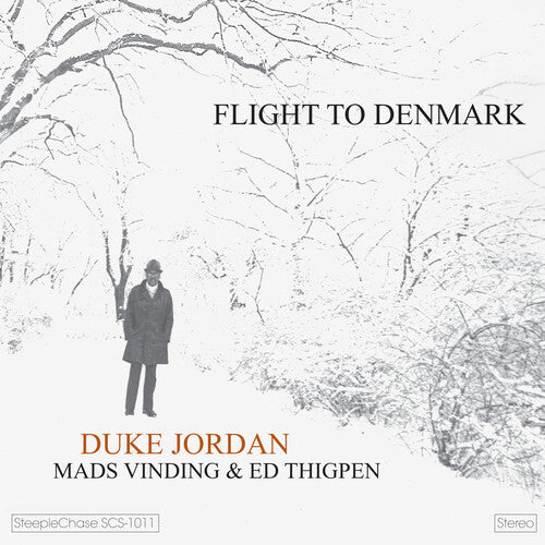 Duke Jordan: Flight to Denmark [ Vinyl ]