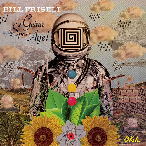 Bill Frisell: Guitar In The Space Age [ Vinyl ]