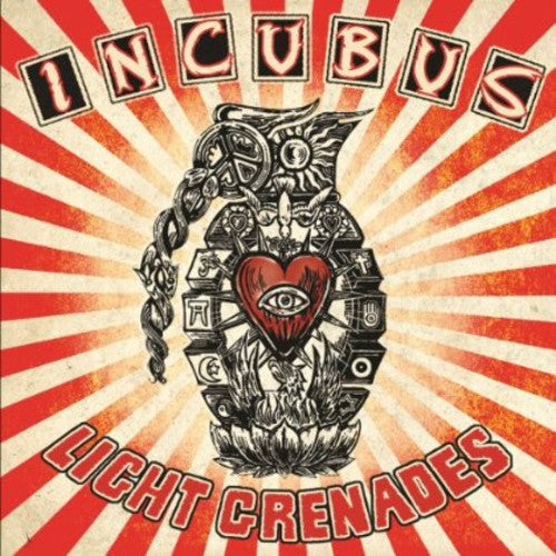 Incubus: Light Grenades [ Vinyl ]