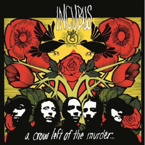 Incubus: Crow Left of the Murder [ Vinyl ]