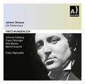 Strauss, J. / Wunderlich: Die Fledermaus (Ohne Dialoge) - Compact Disc