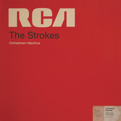 The Strokes: Comedown Machine [ Vinyl ]