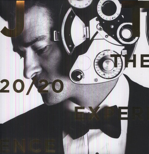 Justin Timberlake: The 20/20 Experience [ Vinyl ]