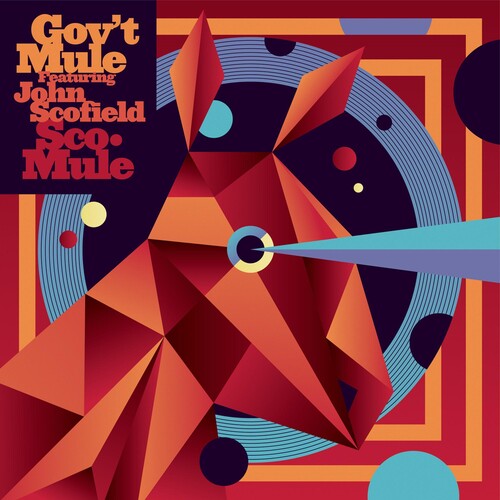 Gov't Mule: Sco-Mule [ Vinyl ]