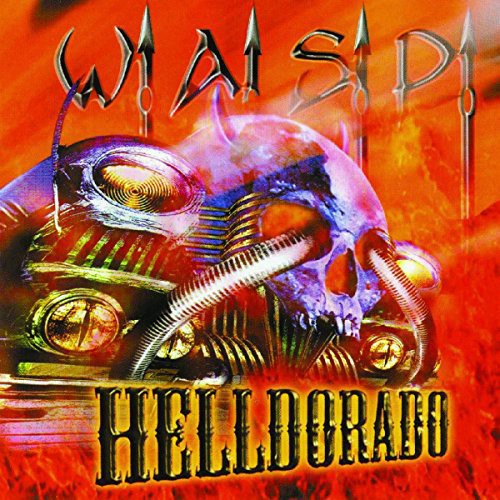 Wasp: Helldorado - Orange Vinyl [ Vinyl ]