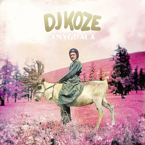 DJ Koze: Amygdala [ Vinyl ]