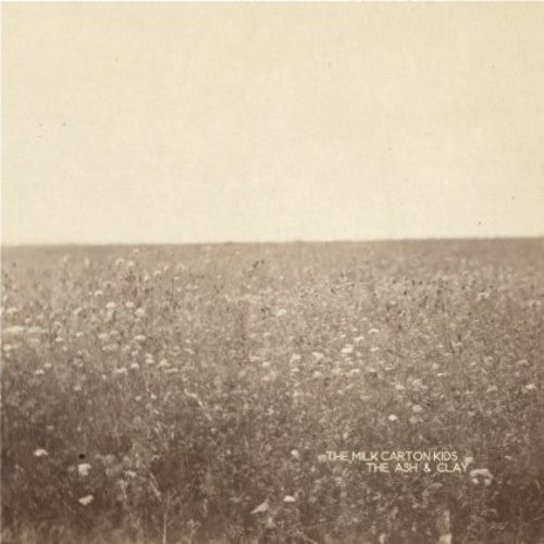 The Milk Carton Kids: Ash & Clay [ Vinyl ]