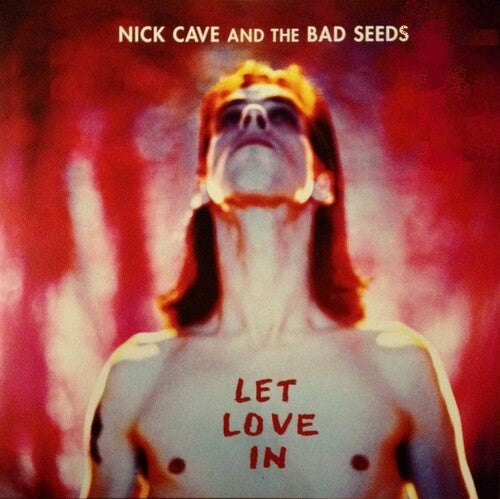Nick Cave & the Bad Seeds: Let Love In [ Vinyl ]
