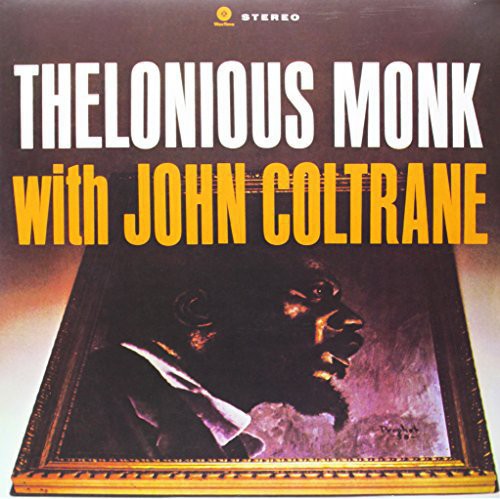 John Coltrane: Thelonious Monk with John Coltrane [ Vinyl ]
