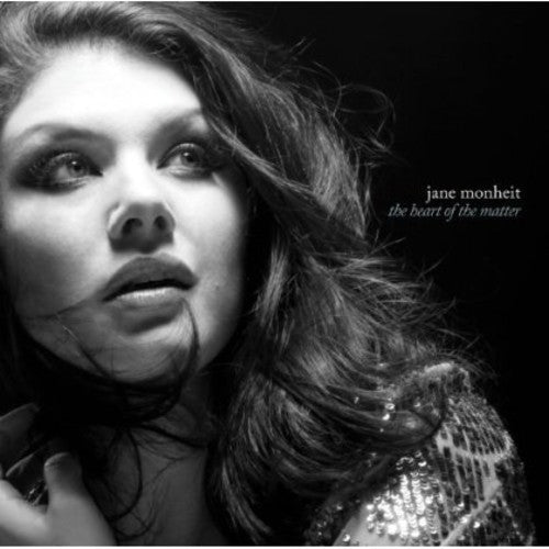 Jane Monheit: The Heart Of The Matter - CD