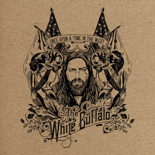 The White Buffalo: Once Upon a Time in the West [ Vinyl ]