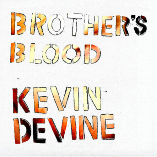 Kevin Devine: Brother's Blood [ Vinyl ]