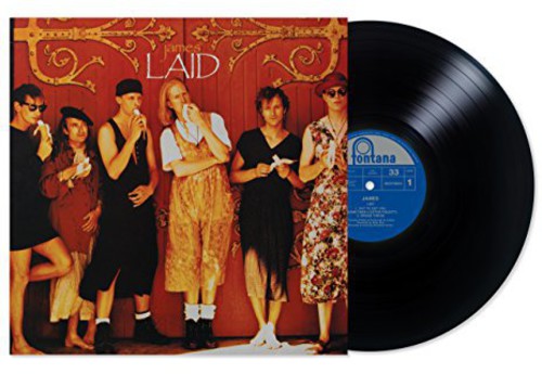 James: Laid [ Vinyl ]