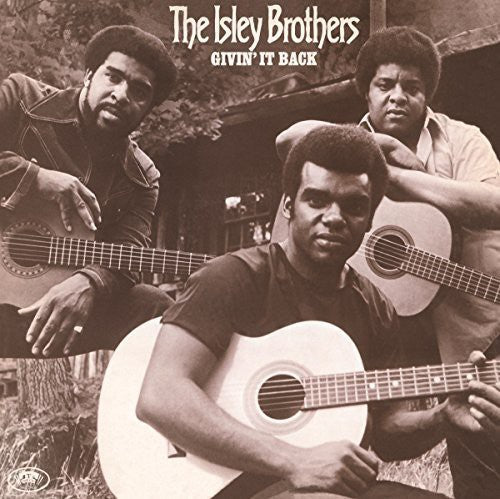 The Isley Brothers: Givin' It Back [ Vinyl ]