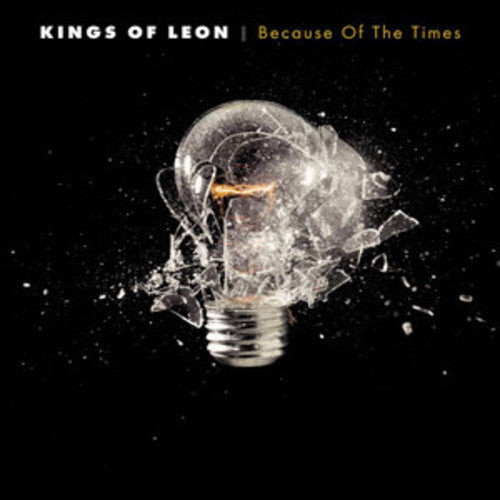 Kings of Leon: Because of the Times [ Vinyl ]