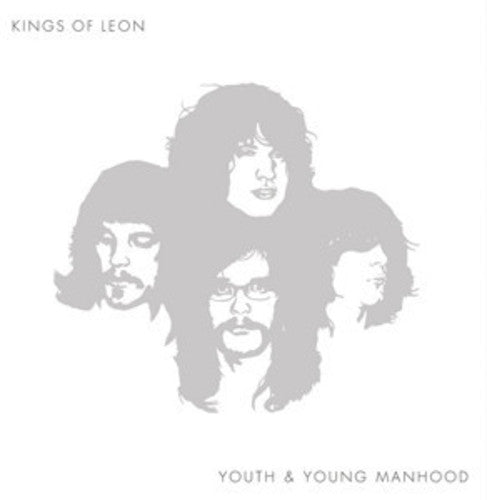 Kings of Leon: Youth and Young Manhood [ Vinyl ]
