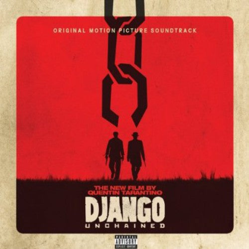 Various Artists: Django Unchained (Original Soundtrack) [ Vinyl ]
