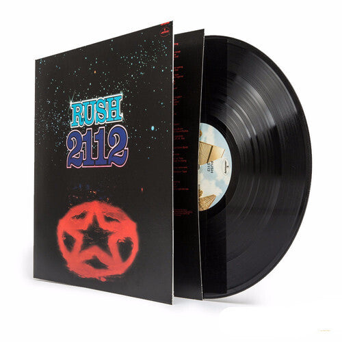 Rush: 2112 [ Vinyl ]
