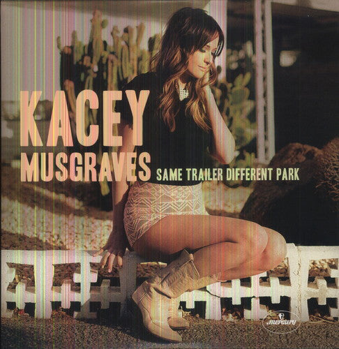 Kacey Musgraves: Same Trailer Different Park [ Vinyl ]