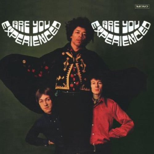 Jimi Hendrix: Are You Experienced (Mono Edition) [ Vinyl ]