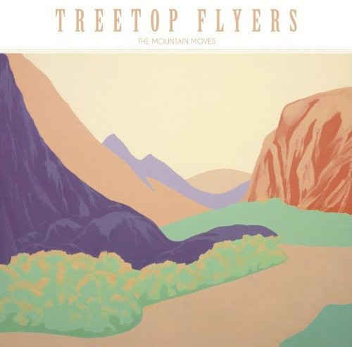 Treetop Flyers: Mountain Moves - Compact Disc