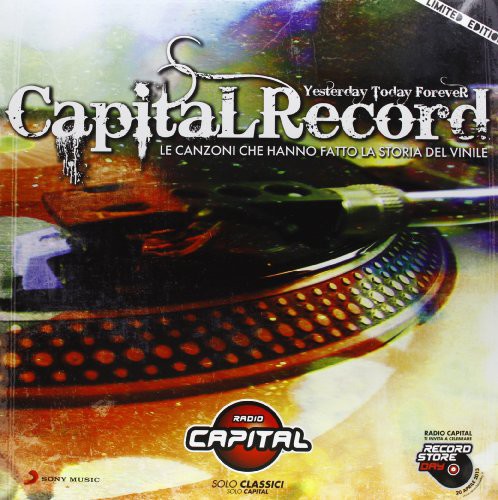 Various Artists: Radio Capital Record Store Day / Various - VINYL
