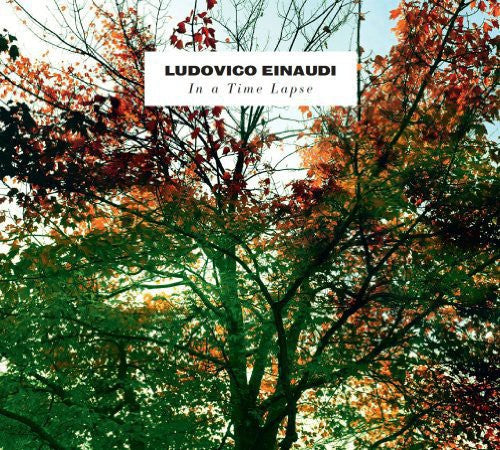 Ludovico Einaudi: In a Time Lapse [ Vinyl ]
