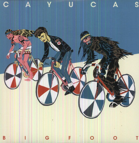 Cayucas: Bigfoot [ Vinyl ]