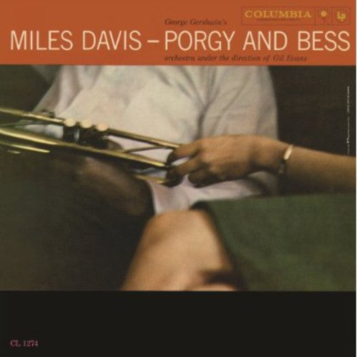 Miles Davis: Porgy & Bess (Mono) [ Vinyl ]