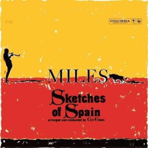 Miles Davis: Sketches of Spain (Mono) [ Vinyl ]