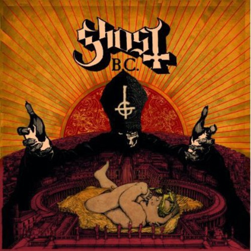 Ghost: Infestissumam [ Vinyl ]