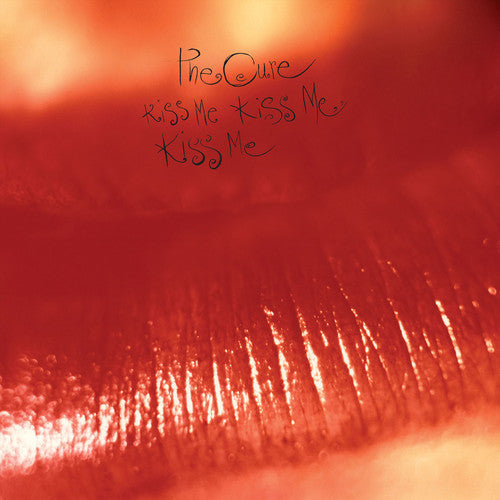 The Cure: Kiss Me, Kiss Me, Kiss Me [ Vinyl ]