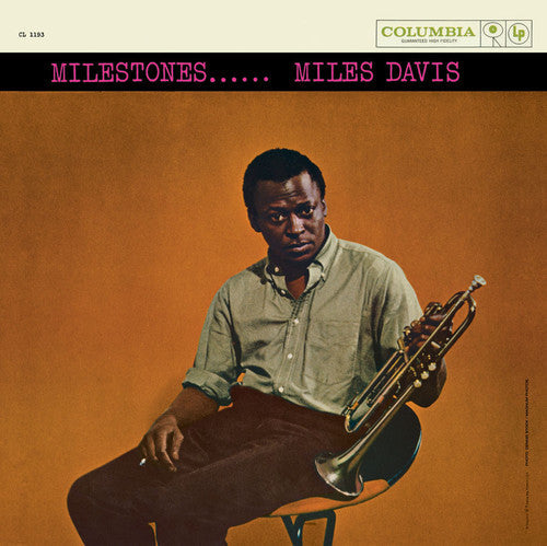 Miles Davis: Milestones [ Vinyl ]