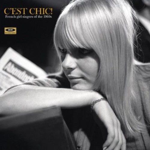 Various Artists: C'est Chic: French Girl Singers of the 1960s / Various [ Vinyl ]